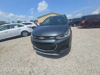2018 Chevrolet Trax LT 1LT