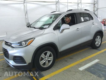 2018 Chevrolet Trax LT 1LT