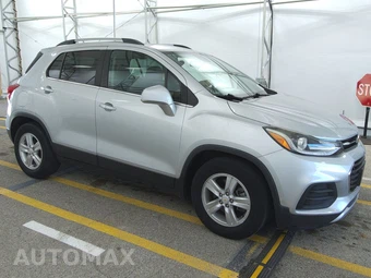 2018 Chevrolet Trax LT 1LT – miniatura 3