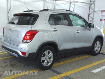 2018 Chevrolet Trax LT 1LT – miniatura 4