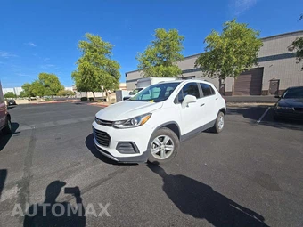 2018 Chevrolet Trax LT 1LT