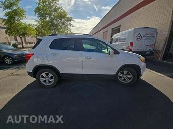 2018 Chevrolet Trax LT 1LT – miniatura 4
