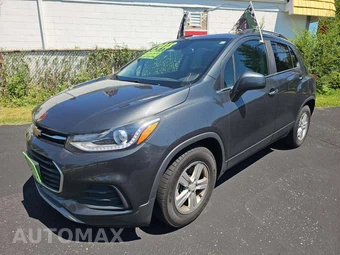 2018 Chevrolet Trax LT 1LT