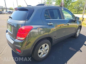 2018 Chevrolet Trax LT 1LT – miniatura 3