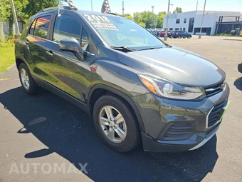 2018 Chevrolet Trax LT 1LT – miniatura 4