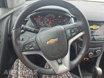 2018 Chevrolet Trax LT 1LT – miniatura 10