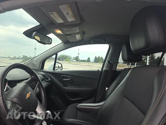 2018 Chevrolet Trax LT 1LT – miniatura 17