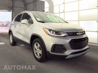 2018 Chevrolet Trax LT 1LT – miniatura 3