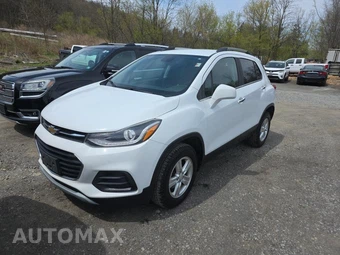 2018 Chevrolet Trax LT 1LT