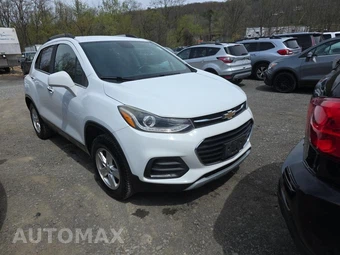 2018 Chevrolet Trax LT 1LT - miniatura 3