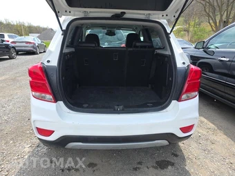 2018 Chevrolet Trax LT 1LT - miniatura 4