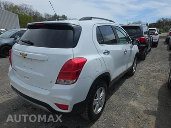2018 Chevrolet Trax LT 1LT - miniatura 5