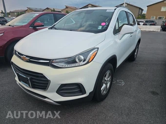 2018 Chevrolet Trax LT 1LT