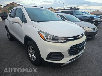 2018 Chevrolet Trax LT 1LT – miniatura 3