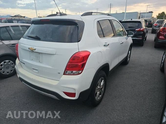 2018 Chevrolet Trax LT 1LT – miniatura 4