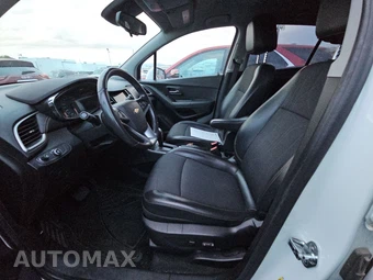 2018 Chevrolet Trax LT 1LT – miniatura 7