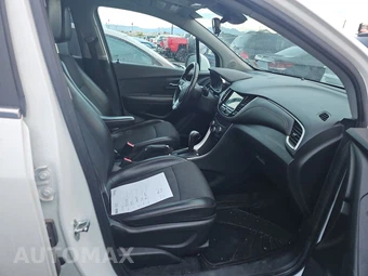 2018 Chevrolet Trax LT 1LT – miniatura 8
