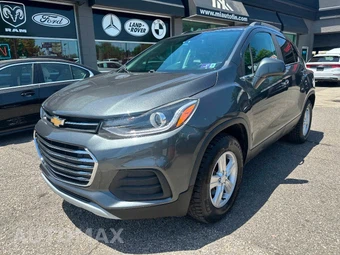 2018 Chevrolet Trax LT 1LT - car from the USA, Manheim Buy-Now listing at AUTOMAX