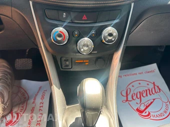 2018 Chevrolet Trax LT 1LT - miniatura 20