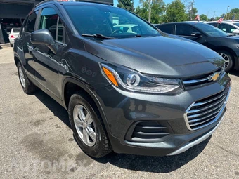 2018 Chevrolet Trax LT 1LT - miniatura 3