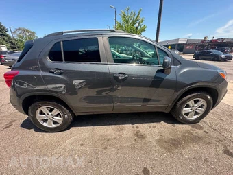 2018 Chevrolet Trax LT 1LT - miniatura 4