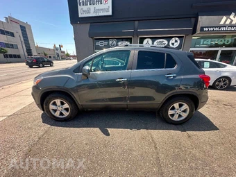 2018 Chevrolet Trax LT 1LT - miniatura 8