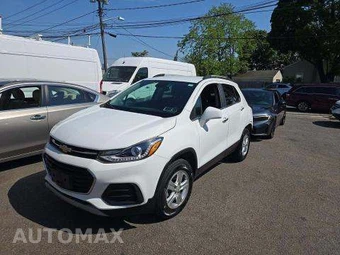 2018 Chevrolet Trax LT 1LT
