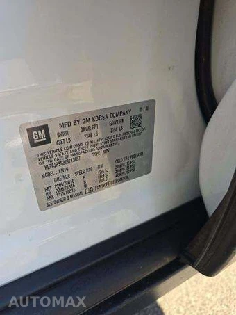 2018 Chevrolet Trax LT 1LT – miniatura 5