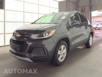 2018 Chevrolet Trax LT 1LT