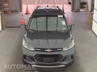 2018 Chevrolet Trax LT 1LT – miniatura 2