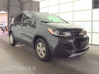 2018 Chevrolet Trax LT 1LT – miniatura 3
