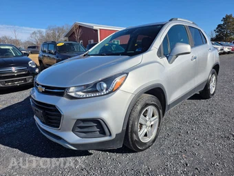 2018 Chevrolet Trax LT 1LT - car from the USA, Manheim Buy-Now listing at AUTOMAX