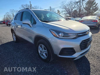 2018 Chevrolet Trax LT 1LT - miniatura 3