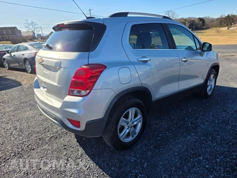 2018 Chevrolet Trax LT 1LT - miniatura 4
