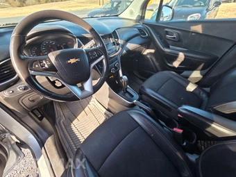 2018 Chevrolet Trax LT 1LT - miniatura 7