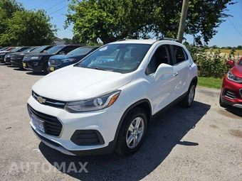 2018 Chevrolet Trax LT 1LT