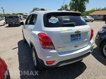 2018 Chevrolet Trax LT 1LT – miniatura 2