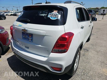 2018 Chevrolet Trax LT 1LT – miniatura 3