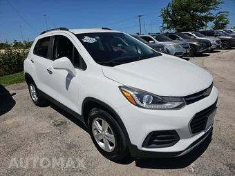 2018 Chevrolet Trax LT 1LT – miniatura 4