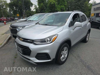 2018 Chevrolet Trax LT 1LT