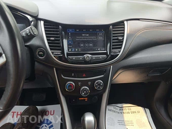 2018 Chevrolet Trax LT 1LT – miniatura 10