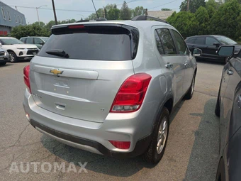 2018 Chevrolet Trax LT 1LT – miniatura 3