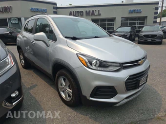 2018 Chevrolet Trax LT 1LT – miniatura 4