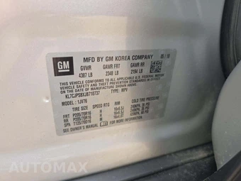 2018 Chevrolet Trax LT 1LT – miniatura 5