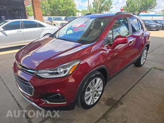2018 Chevrolet Trax Premier 1LZ