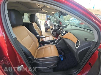 2018 Chevrolet Trax Premier 1LZ - miniatura 18
