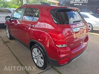 2018 Chevrolet Trax Premier 1LZ - miniatura 2