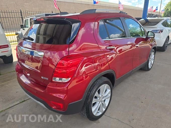 2018 Chevrolet Trax Premier 1LZ - miniatura 3