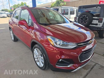 2018 Chevrolet Trax Premier 1LZ - miniatura 4