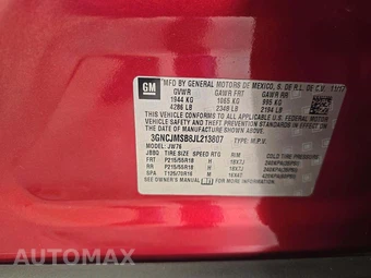 2018 Chevrolet Trax Premier 1LZ - miniatura 5